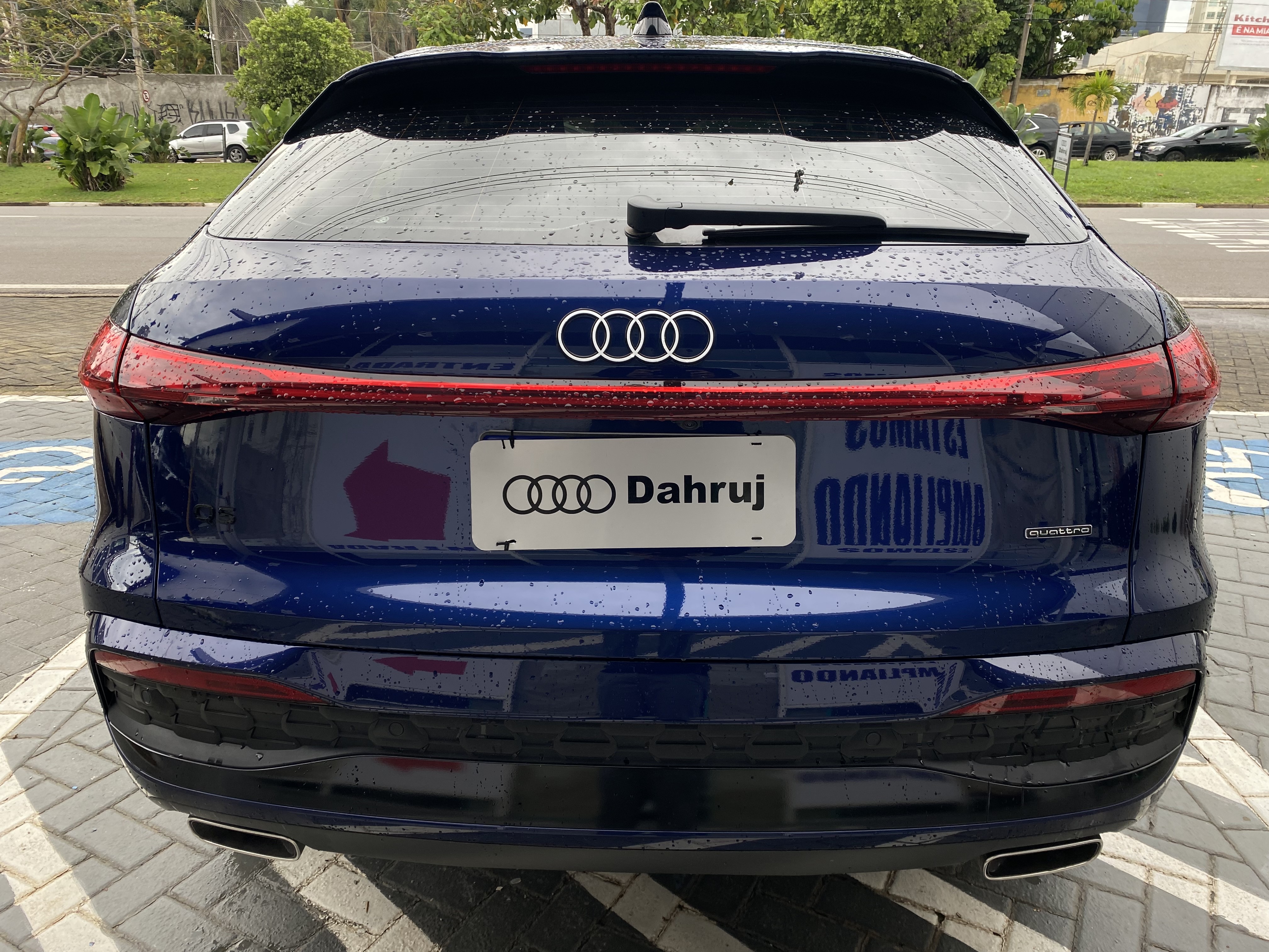 Q5 2.0 TFSI GASOLINA ADVANCED QUATTRO S TRONIC6