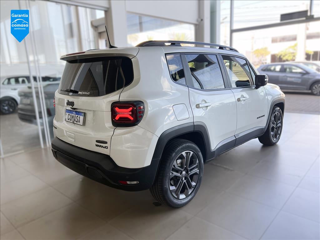 RENEGADE 1.3 T270 TURBO FLEX LONGITUDE AT65