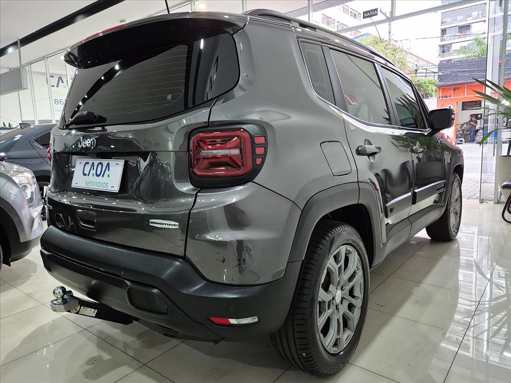 Jeep-RENEGADE-1.3 T270 TURBO FLEX LONGITUDE AT6