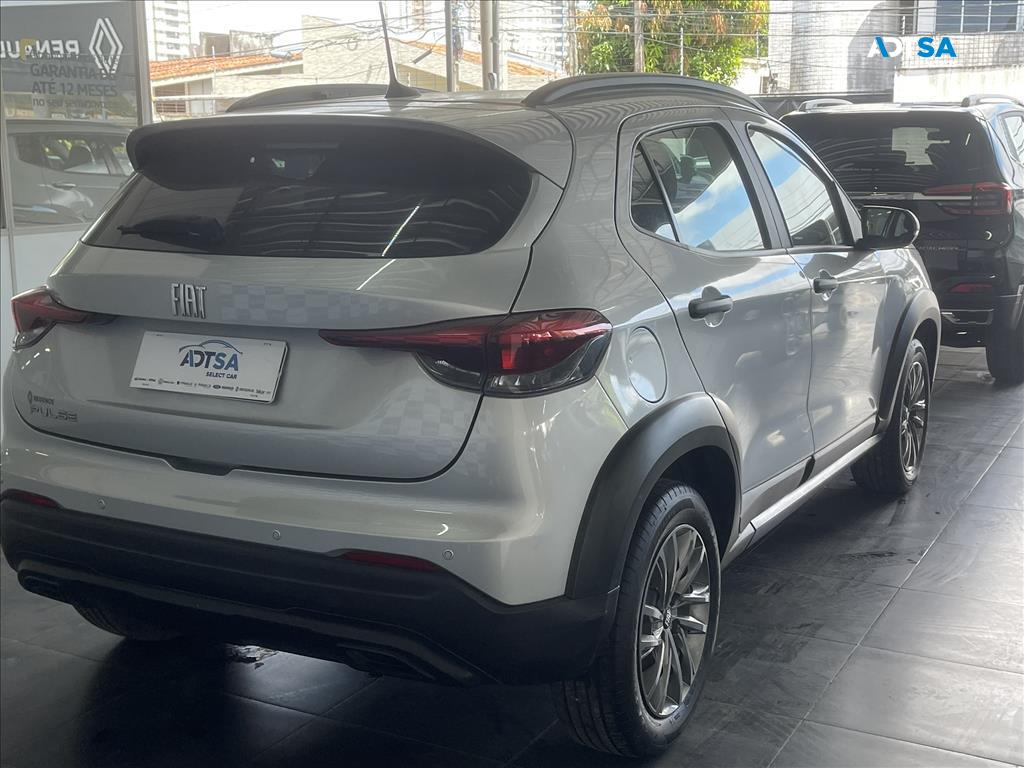 FIAT PULSE 1.3 FLEX DRIVE MANUAL