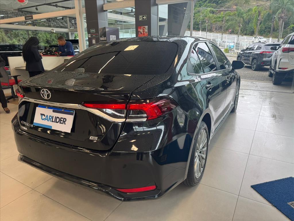 COROLLA 2.0 VVT-IE FLEX XEI DIRECT SHIFT8