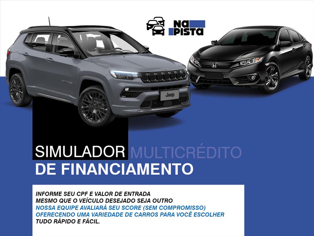 Jeep Compass - 1.3 T270 TURBO FLEX LONGITUDE AT6