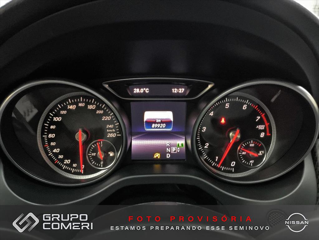 GLA 200 1.6 CGI FLEX STYLE 7G-DCT6