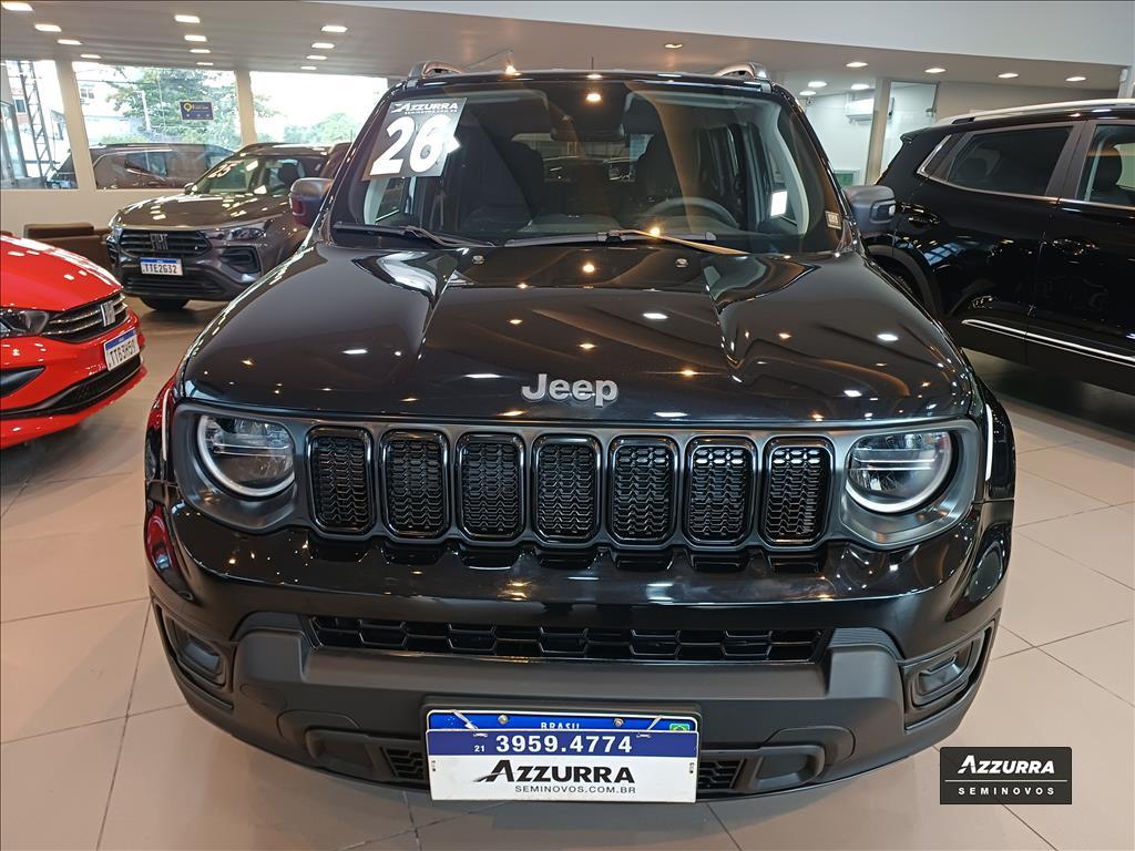 RENEGADE 1.3 T270 TURBO FLEX ALTITUDE AT6
