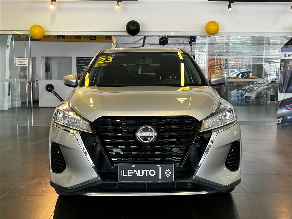 KICKS 1.6 16V FLEXSTART ACTIVE XTRONIC1