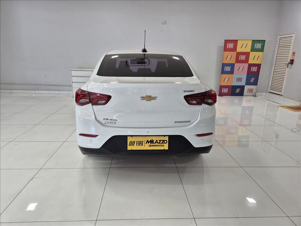 ONIX PLUS 1.0 TURBO FLEX PREMIER AUTOMÁTICO