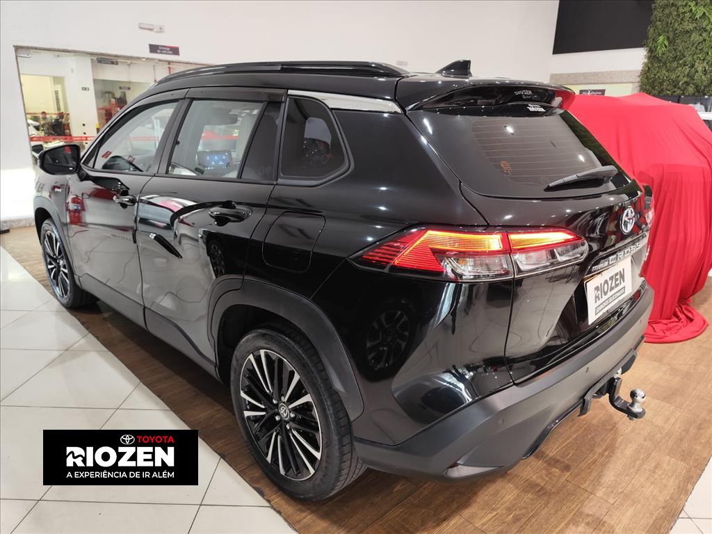 COROLLA CROSS 1.8 VVT-I HYBRID FLEX XRX CVT3