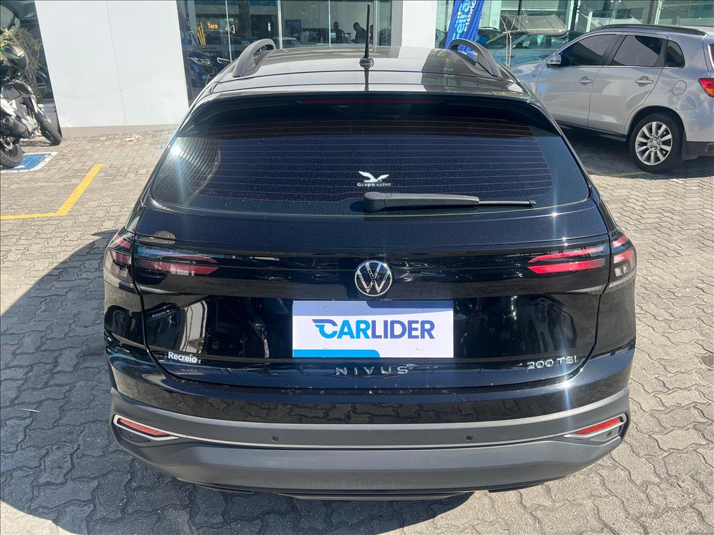 NIVUS 1.0 200 TSI TOTAL FLEX COMFORTLINE AUTOMÁTICO3 NIVUS 1.0 200 TSI TOTAL FLEX COMFORTLINE AUTOMÁTICO3