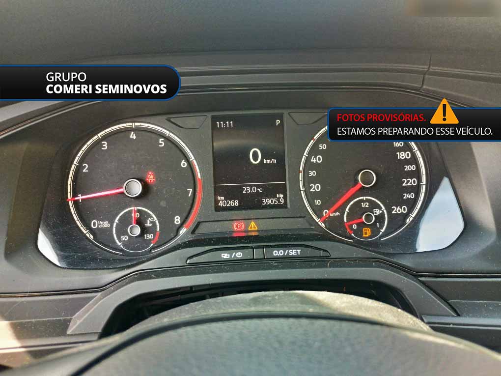 POLO 1.0 200 TSI SENSE AUTOMÁTICO