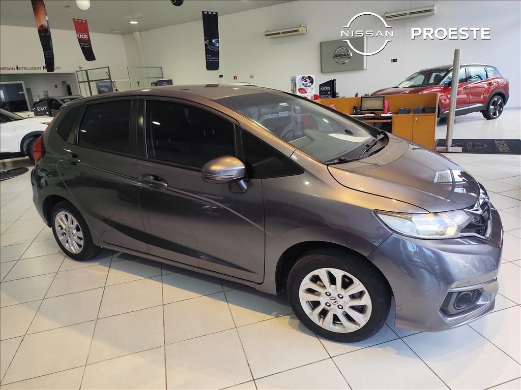 FIT 1.5 LX 16V FLEX 4P AUTOMÁTICO4