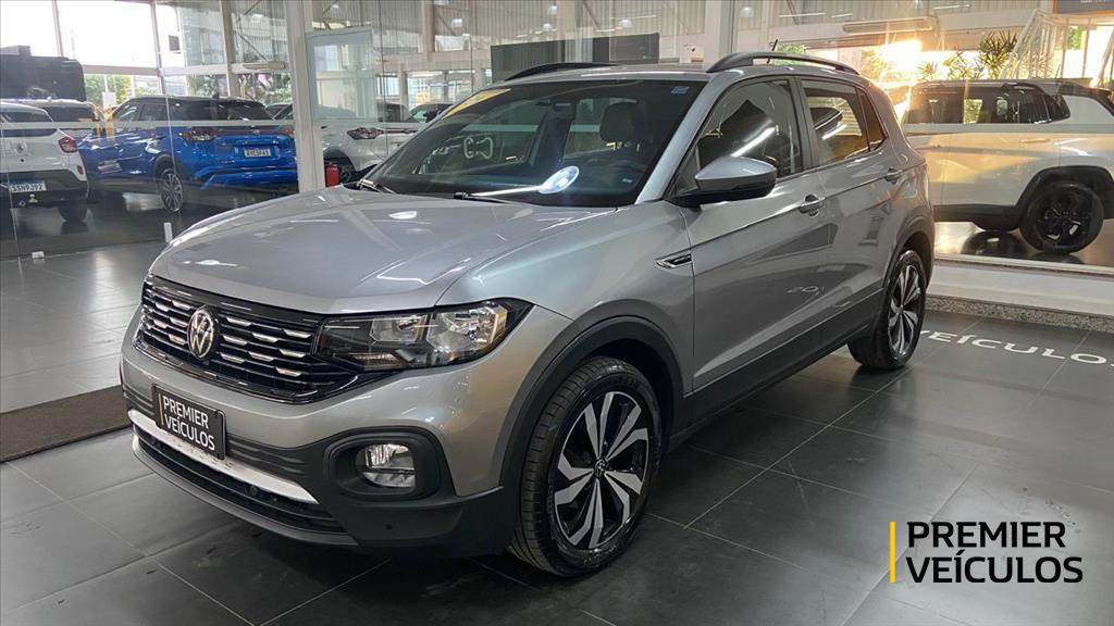 T-CROSS 1.0 200 TSI TOTAL FLEX COMFORTLINE AUTOMÁTICO