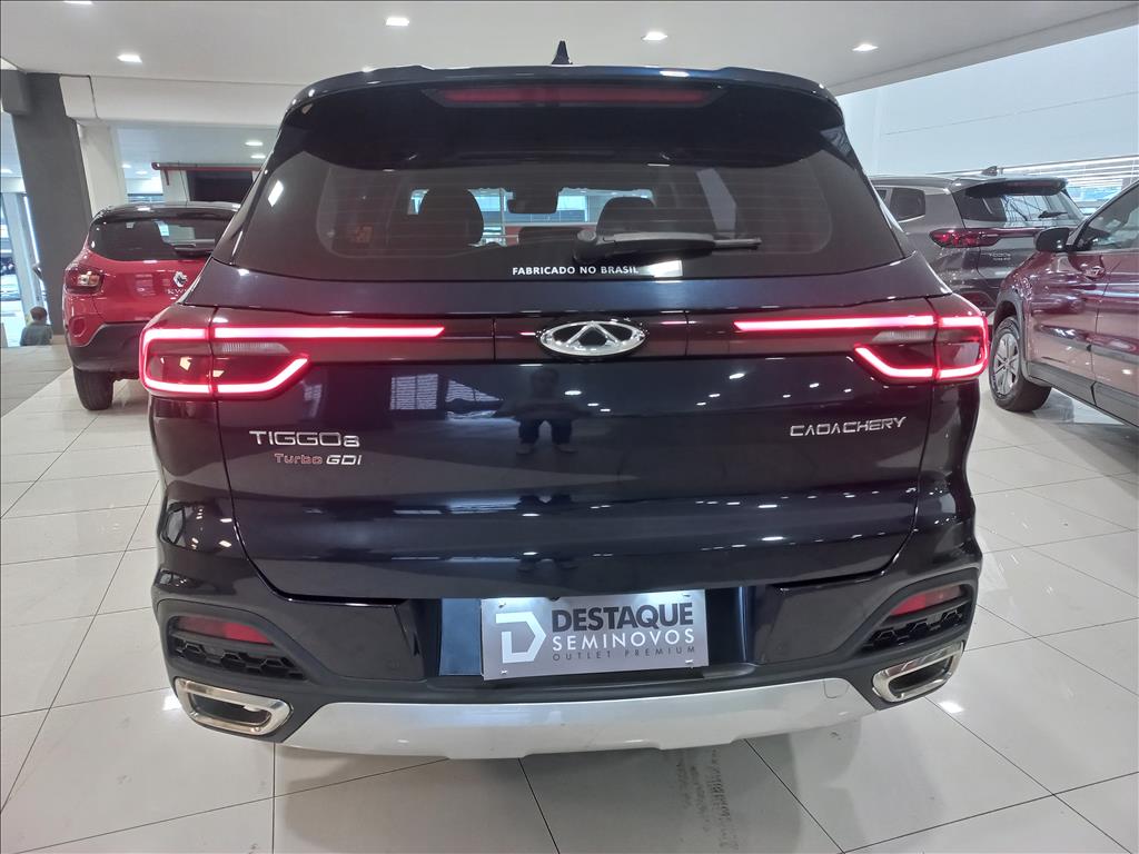 Foto ilustrativa do carro