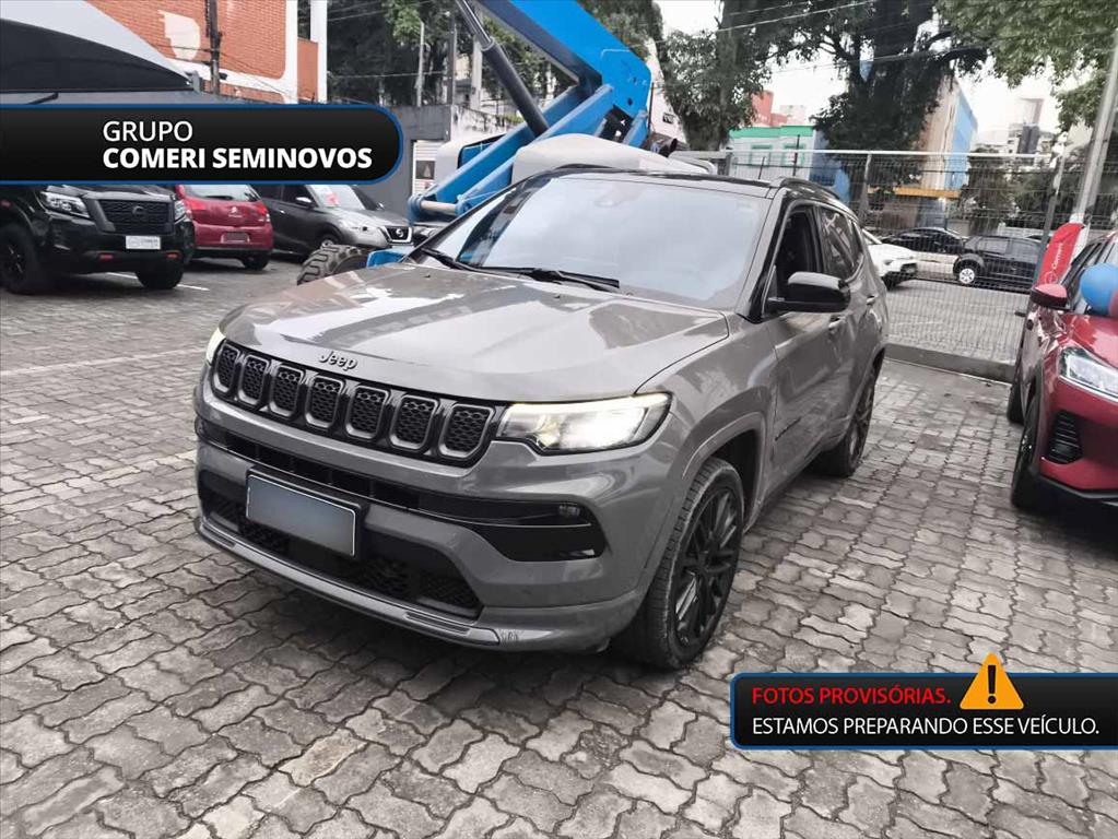 COMPASS 1.3 T270 TURBO FLEX S AT62