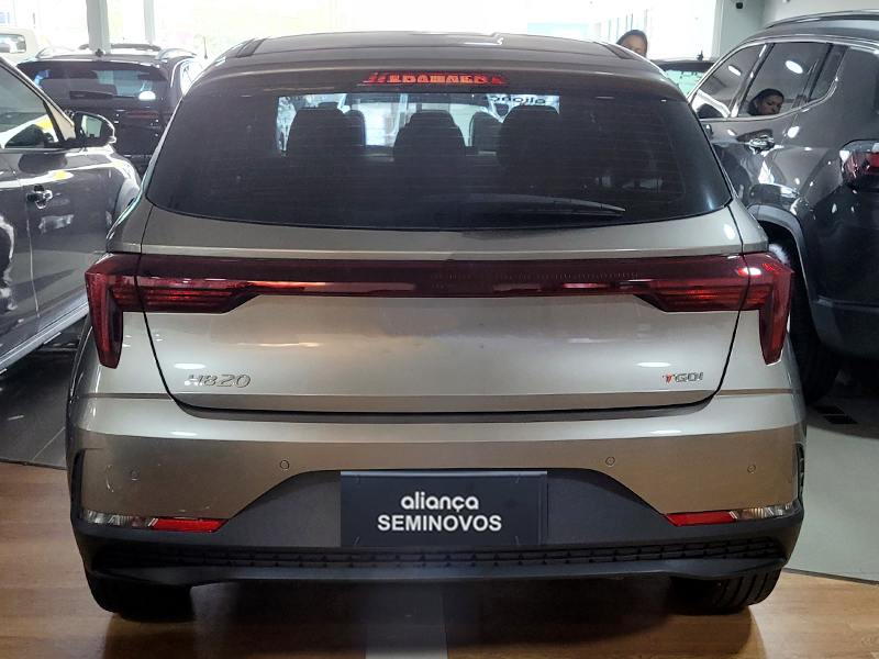 HB20 1.0 12V FLEX COMFORT PLUS MANUAL4