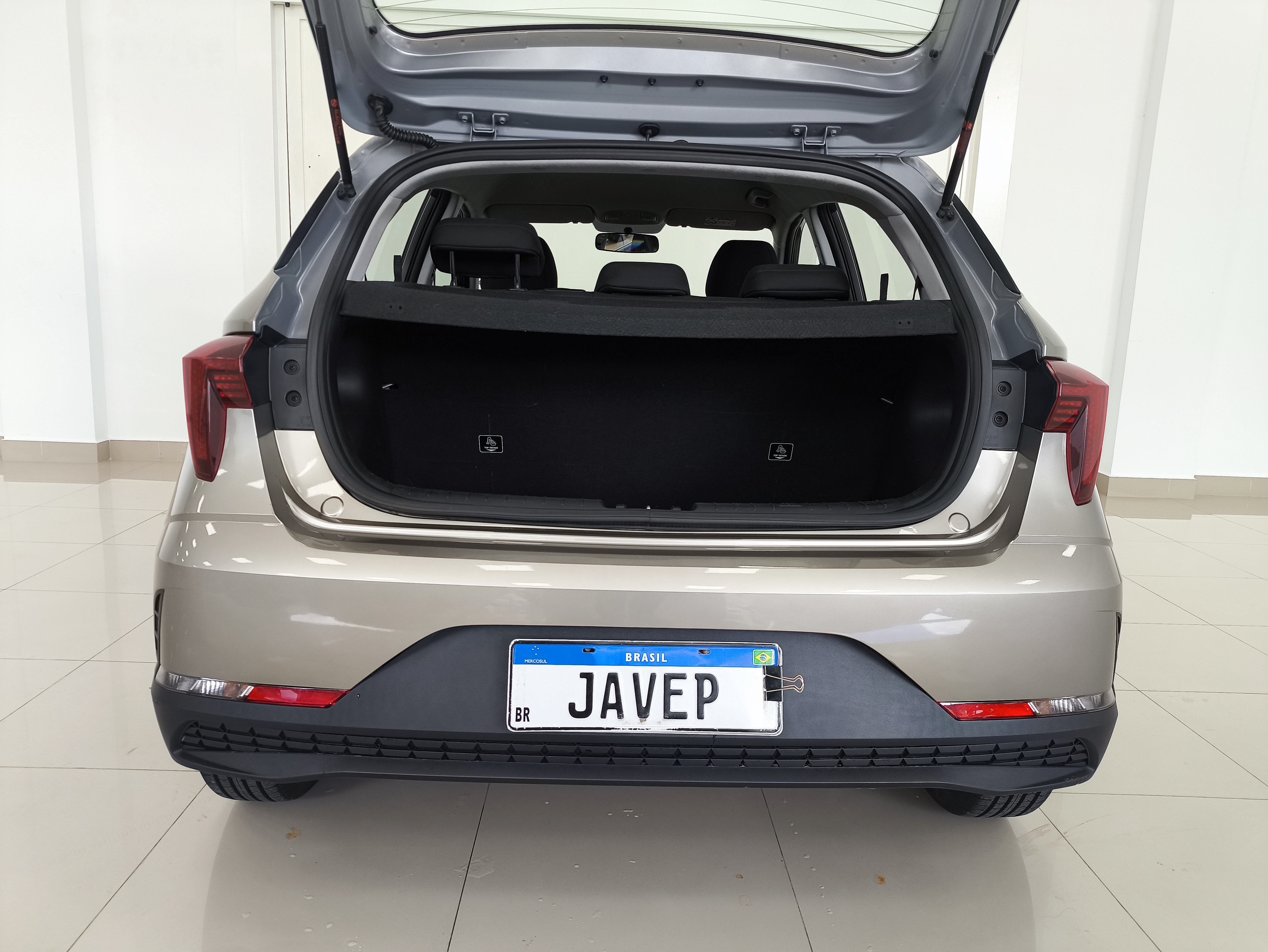 Hyundai-HB20-1.0 12V FLEX COMFORT PLUS MANUAL