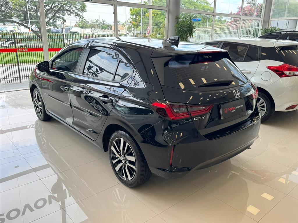 CITY 1.5 i-VTEC FLEX HATCH EXL CVT3