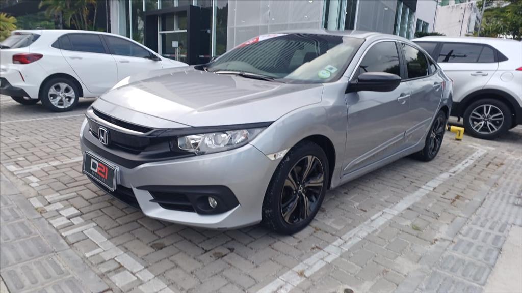 2.0 16V FLEXONE SPORT 4P CVT