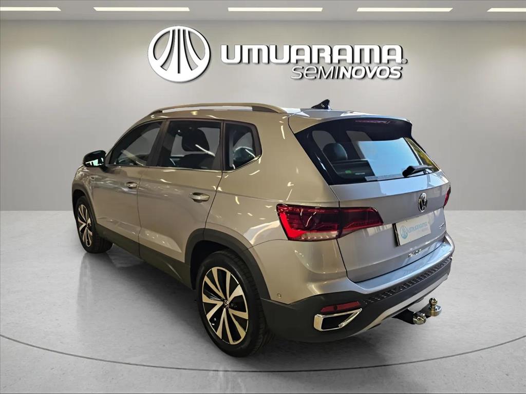 TAOS 1.4 250 TSI TOTAL FLEX HIGHLINE AUTOMÁTICO3