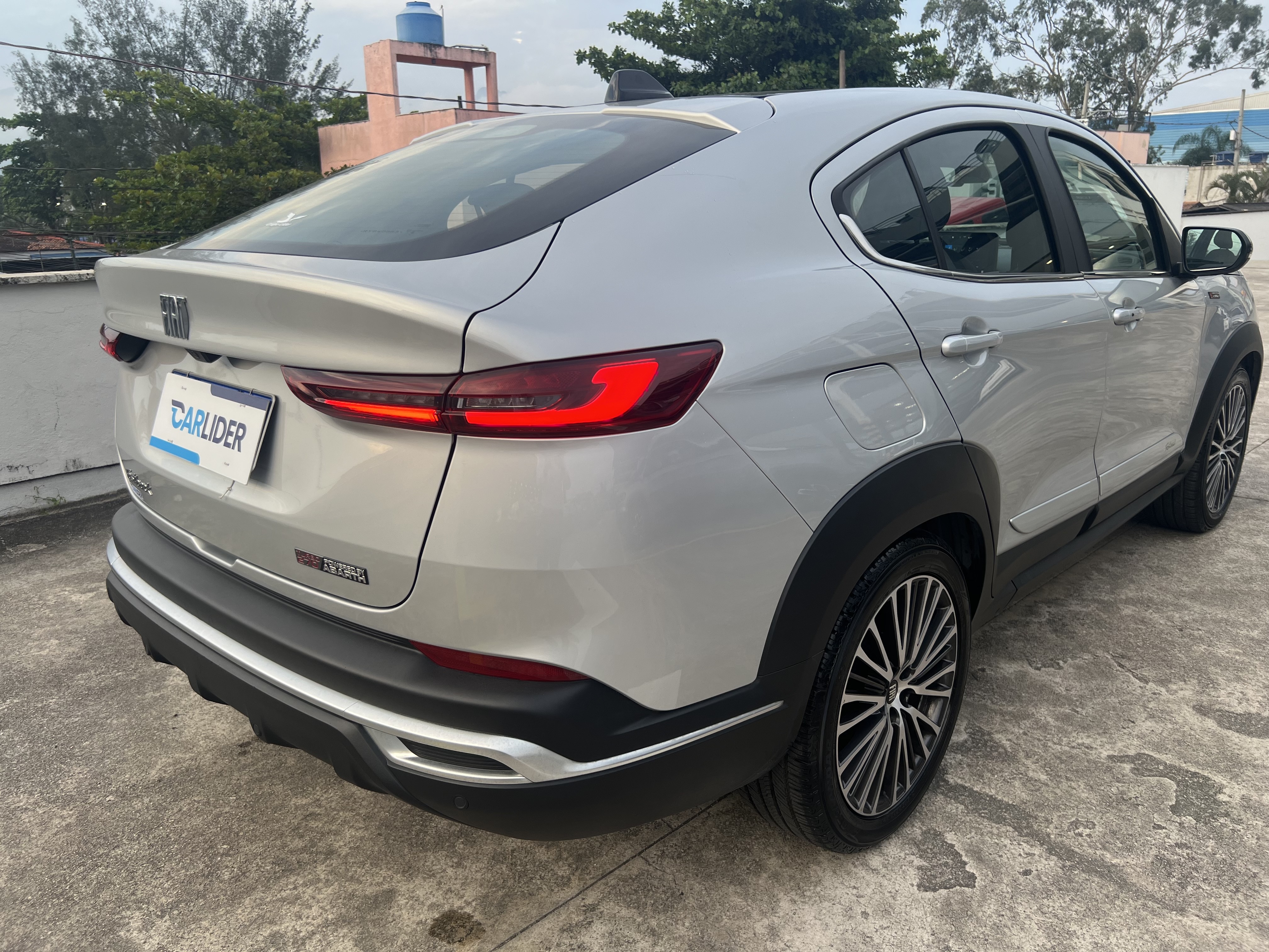 FASTBACK 1.0 TURBO 200 FLEX AUDACE CVT4