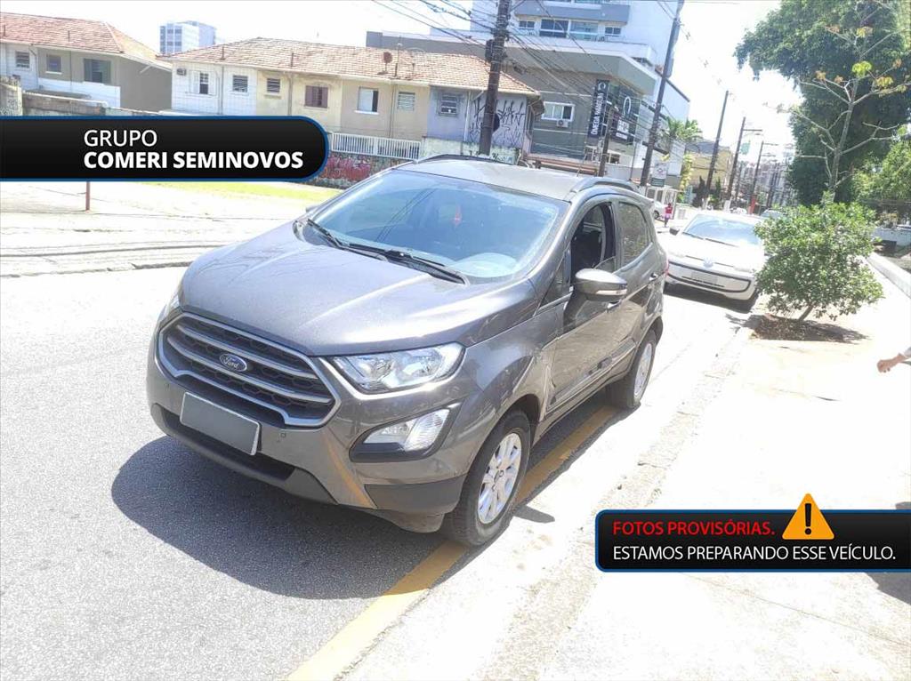 ECOSPORT 1.5 TI-VCT FLEX SE AUTOMÁTICO ECOSPORT 1.5 TI-VCT FLEX SE AUTOMÁTICO