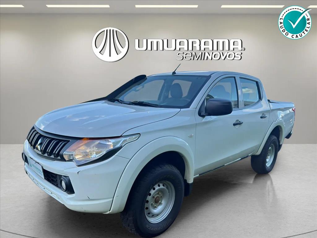 L200 TRITON 2.4 16V TURBO DIESEL SPORT GLS CD 4P 4X4 AUTOMÁTICO1
