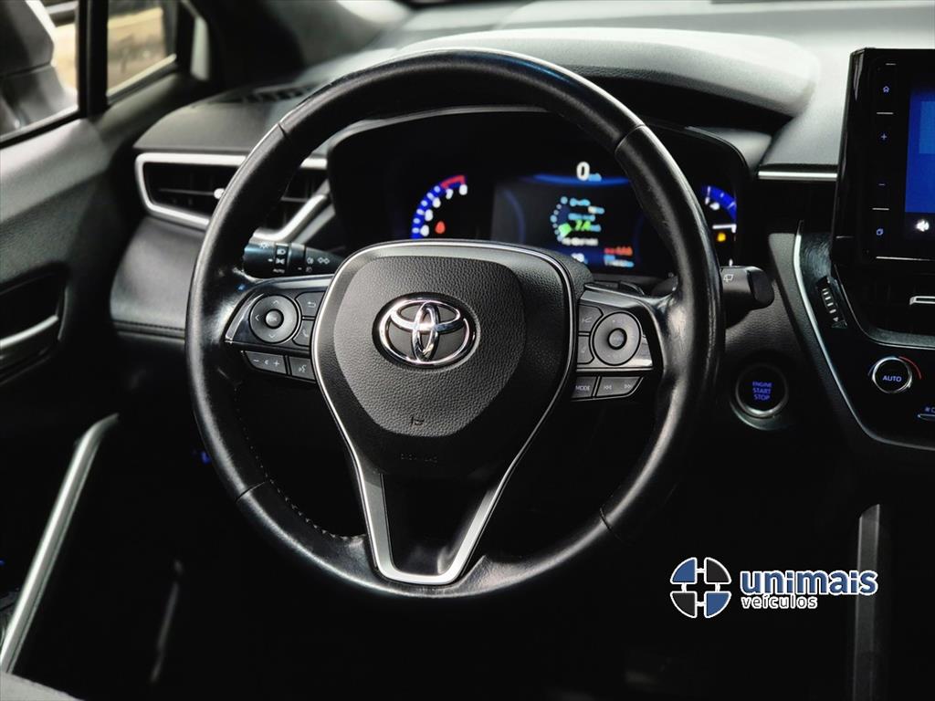 TOYOTA COROLLA CROSS 2.0 VVT-IE FLEX XRE DIRECT SHIFT — foto 14