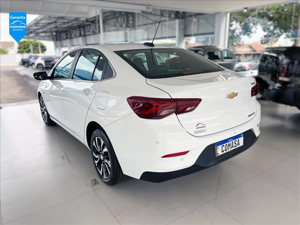 ONIX PLUS 1.0 TURBO FLEX PREMIER AUTOMÁTICO7