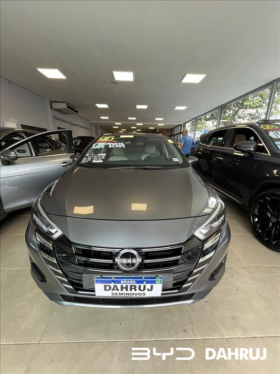 VERSA 1.6 16V FLEX EXCLUSIVE XTRONIC1