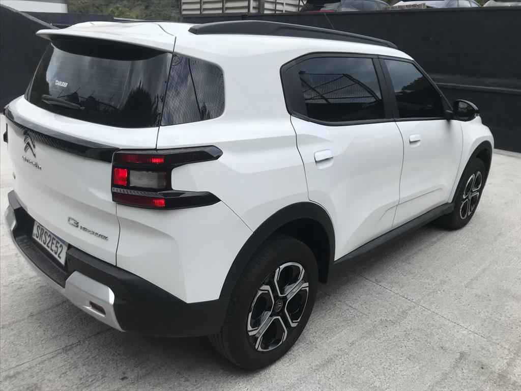 C3 AIRCROSS 1.0 TURBO 200 FLEX SHINE CVT5