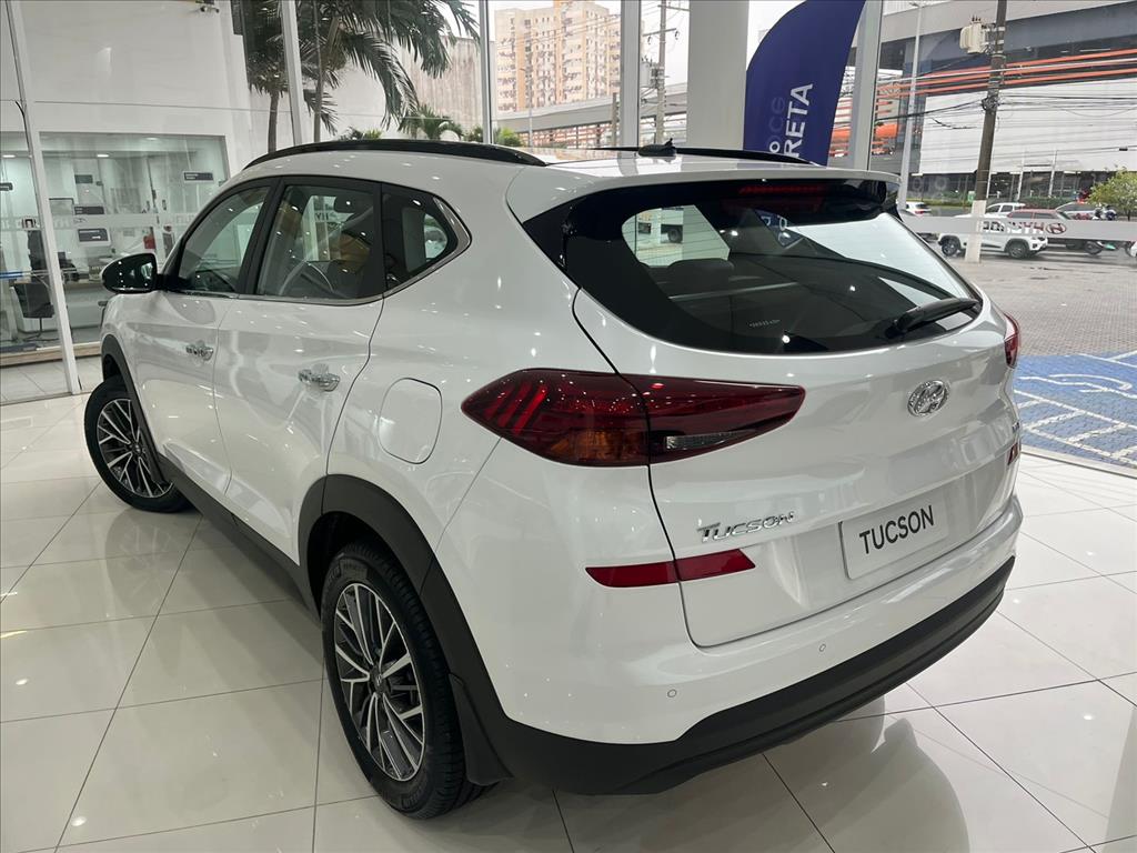 Hyundai-TUCSON-1.6 16V T-GDI GASOLINA LIMITED ECOSHIFT