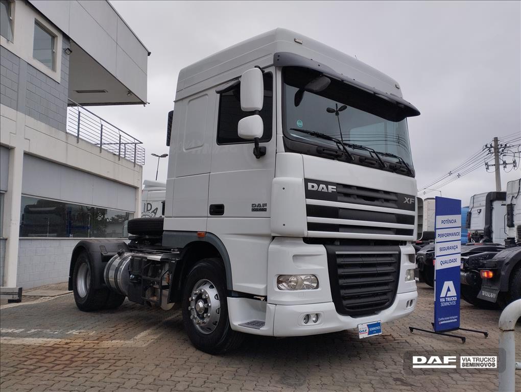 DAF-XF-105 FT 460 4X2