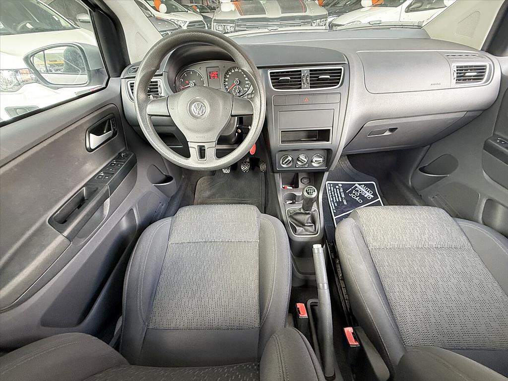 Volkswagen Fox - 1.6 MI 8V FLEX 4P MANUAL