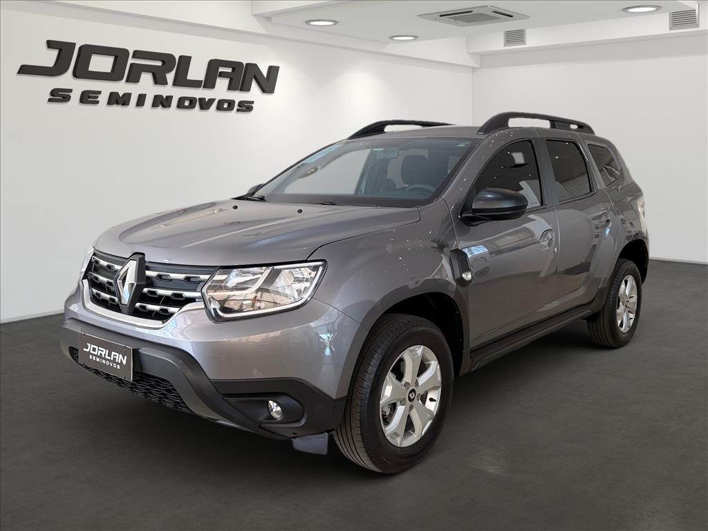 DUSTER 1.6 16V SCE FLEX INTENSE MANUAL