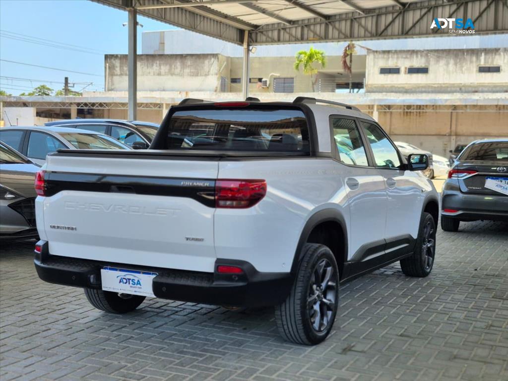 CHEVROLET MONTANA 1.2 TURBO FLEX PREMIER AUTOMÁTICO