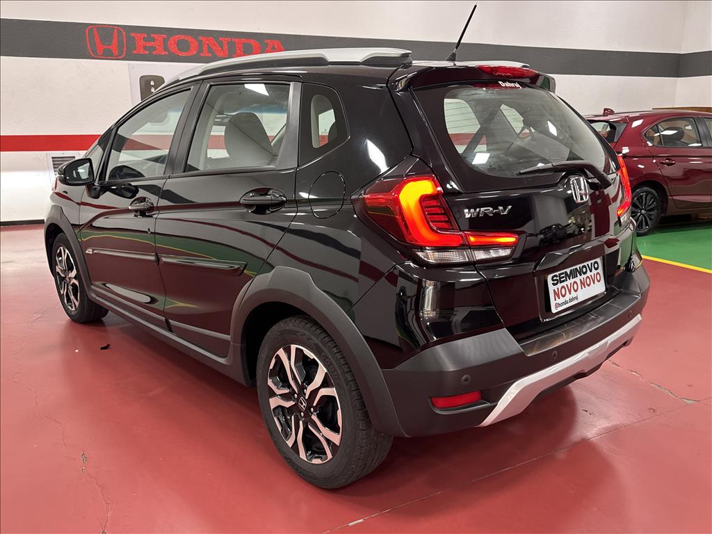 WR-V 1.5 16V FLEXONE EX CVT6