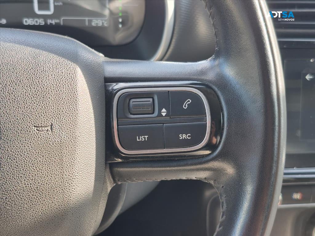CITROËN C4 CACTUS 1.6 THP FLEX SHINE EAT6