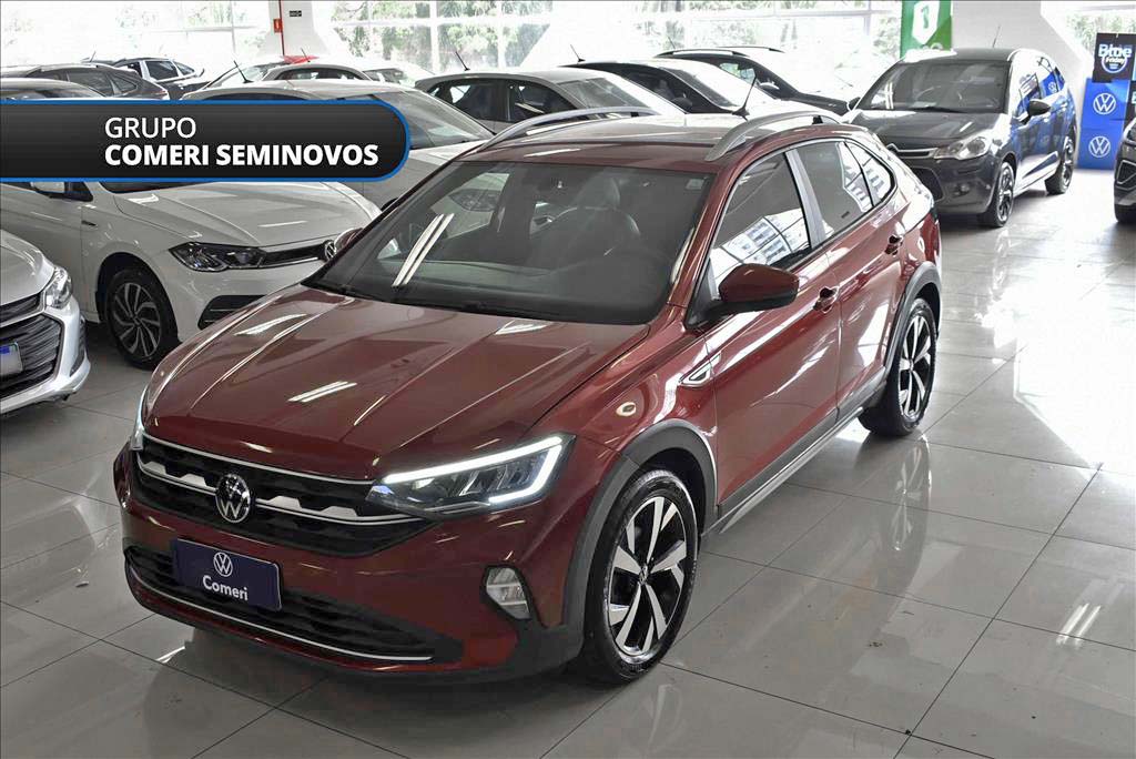 NIVUS 1.0 200 TSI TOTAL FLEX HIGHLINE AUTOMÁTICO