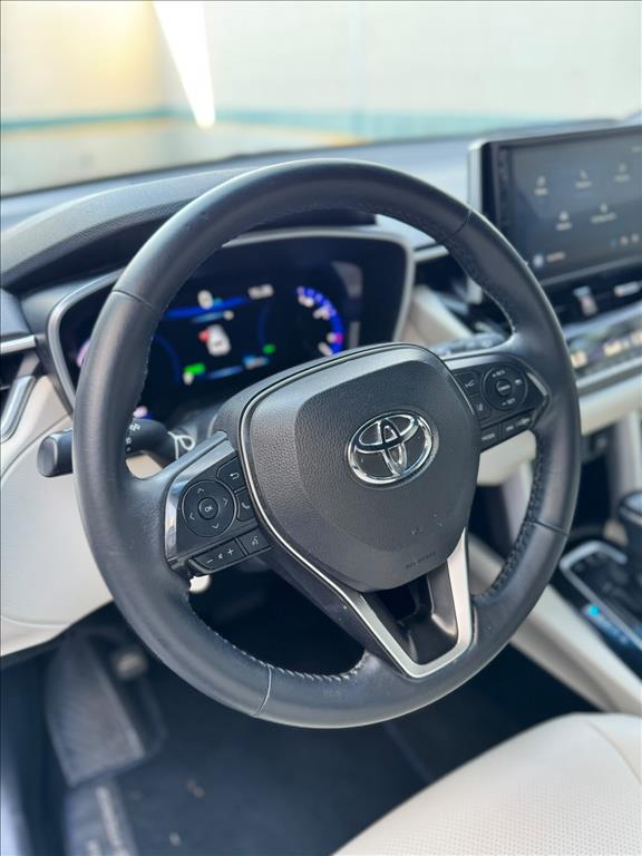 COROLLA CROSS 1.8 VVT-I HYBRID FLEX XRX CVT8