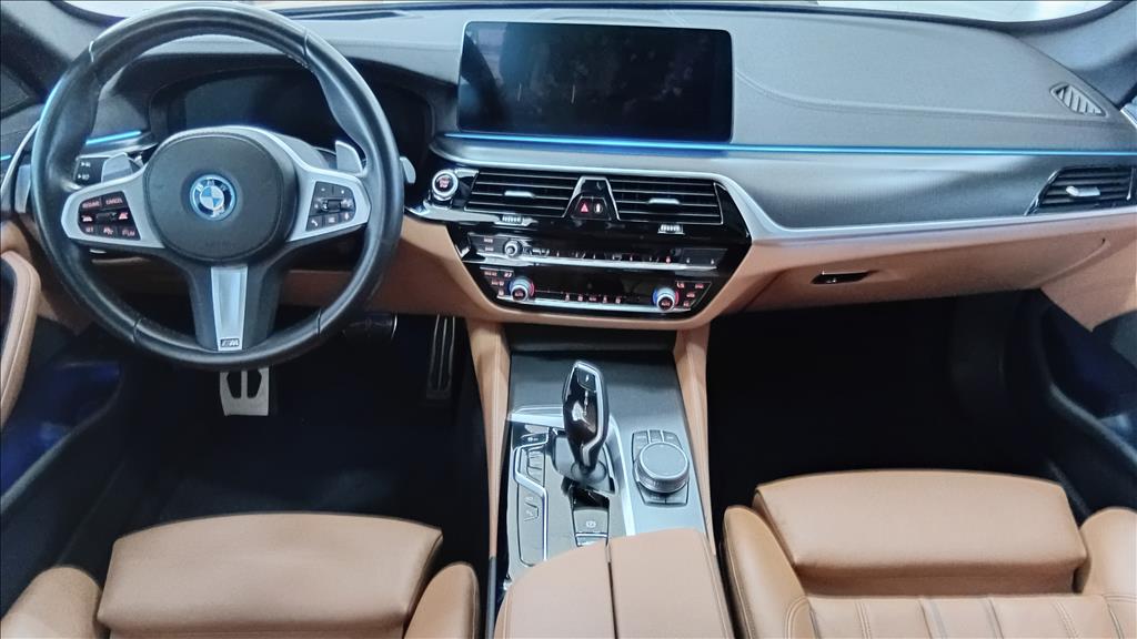 530e 2.0 16V TWINPOWER HÍBRIDO M SPORT AUTOMÁTICO7