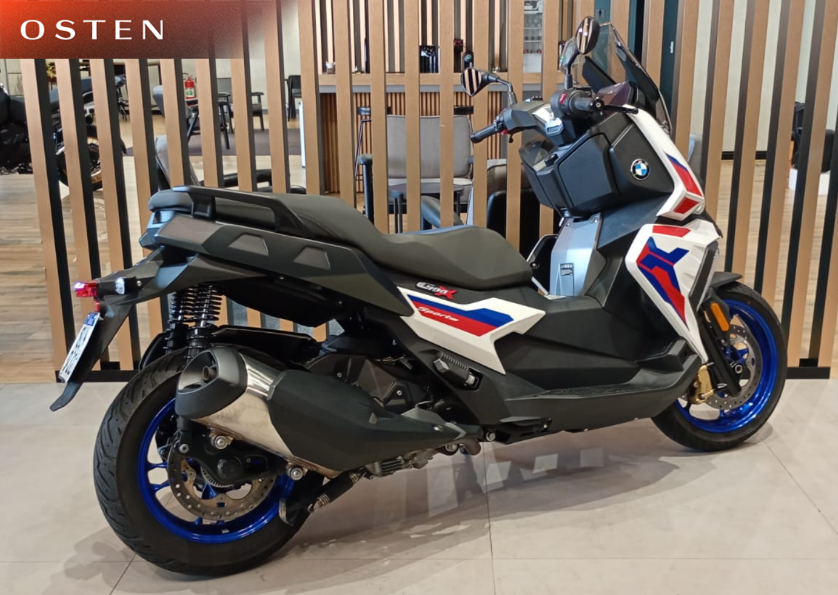 BMW Motorrad-C-400 X SPORT