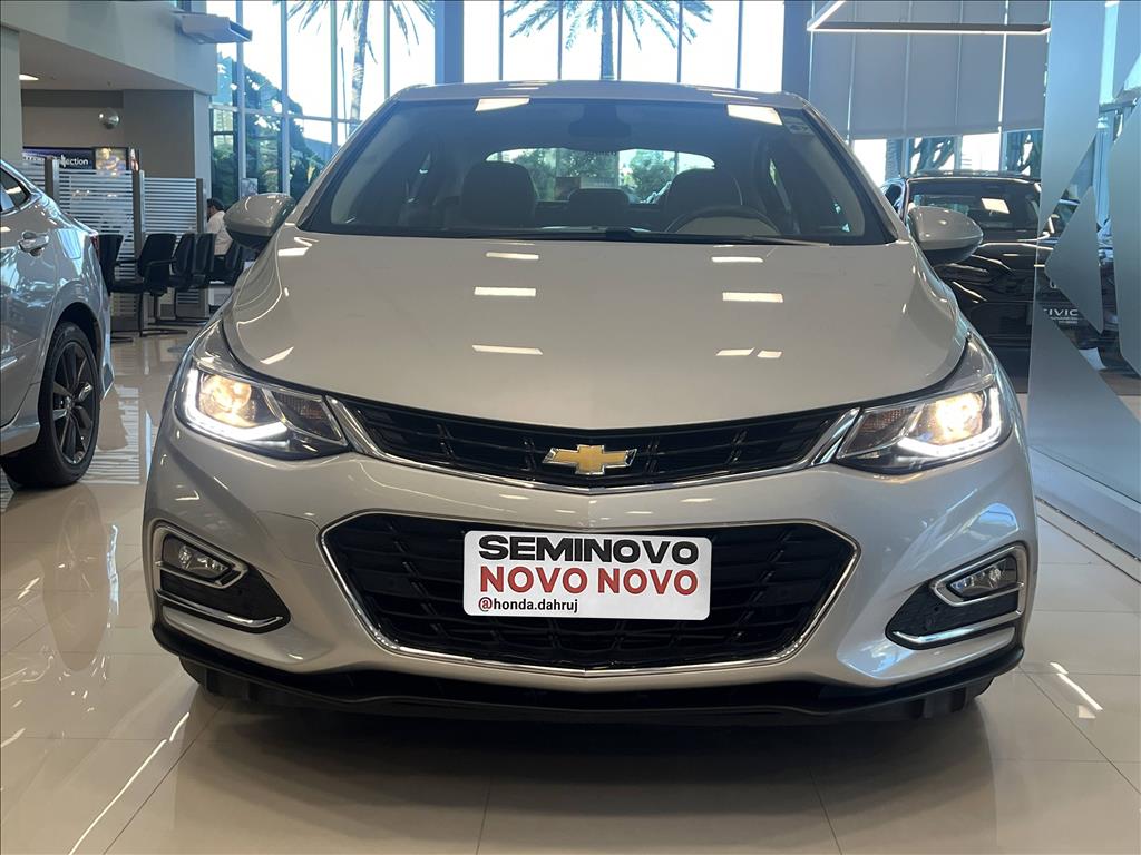 CRUZE 1.4 TURBO LTZ 16V FLEX 4P AUTOMÁTICO1