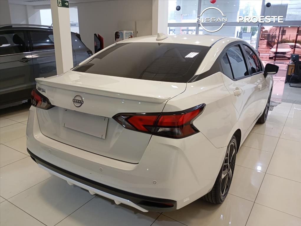 VERSA 1.6 16V FLEX EXCLUSIVE XTRONIC4