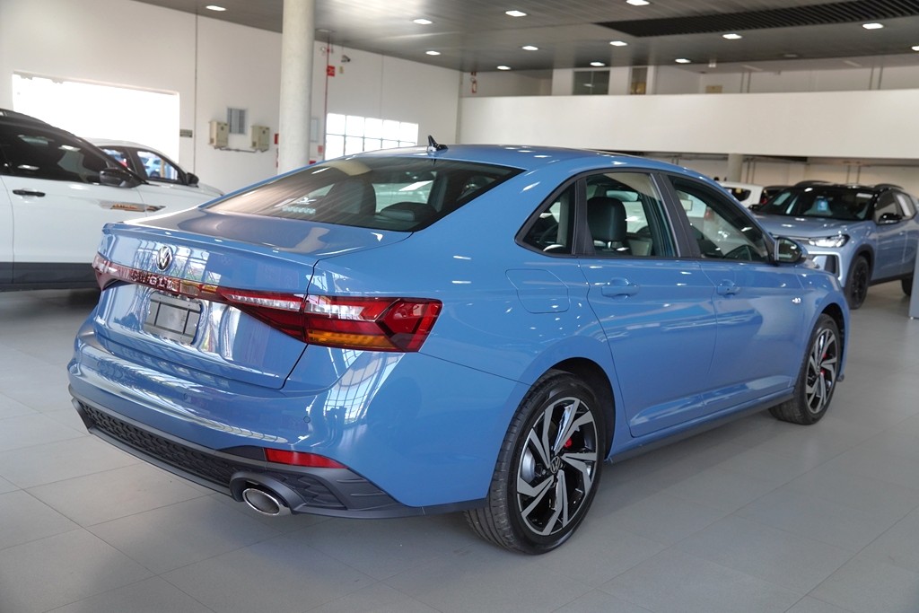 JETTA 2.0 350 TSI GASOLINA GLI DSG3