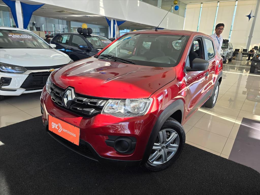 RENAULT KWID 1.0 12V SCE FLEX ZEN MANUAL