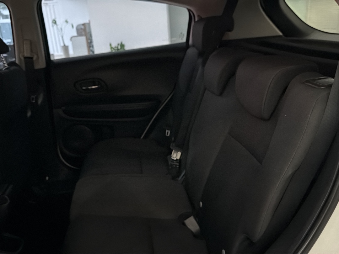 HR-V 1.8 16V FLEX EX 4P AUTOMÁTICO11