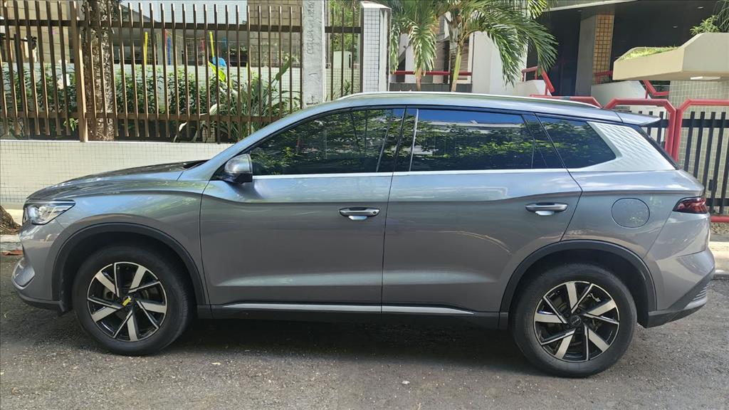 BYD Song 2025 à venda