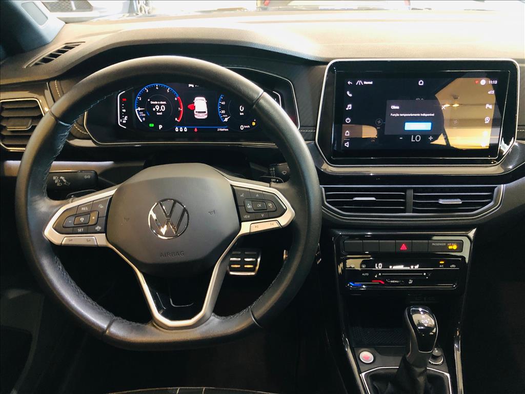 T-CROSS 1.4 250 TSI TOTAL FLEX HIGHLINE AUTOMÁTICO11