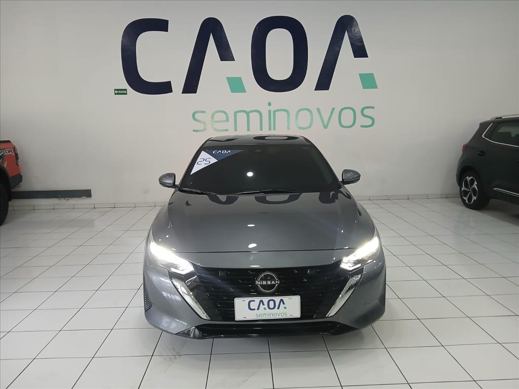 Nissan-SENTRA-2.0 16V GASOLINA ADVANCE XTRONIC