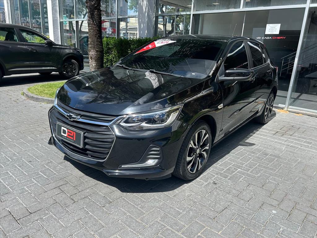 1.0 TURBO FLEX PREMIER AUTOMÁTICO