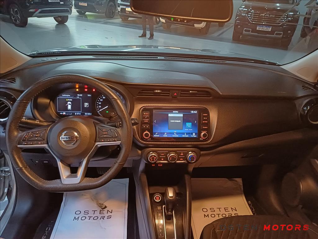 Nissan-KICKS-1.6 16V FLEXSTART ADVANCE XTRONIC